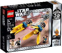 75258 Anakin's Podracer – 20th Anniversary Edition