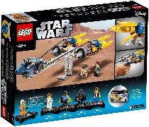 75258 Anakin's Podracer – 20th Anniversary Edition