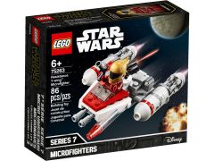 75263 LEGO Resistance Y-Wing Microfighter