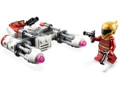 75263 LEGO Resistance Y-Wing Microfighter