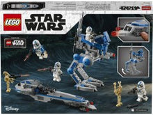 75280 501st Legion Clone Troopers - Signed