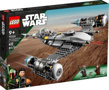 75325 LEGO The Mandalorian's N-1 Starfighter