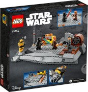 75334 LEGO Obi-Wan Kenobu vs. Darth Vader