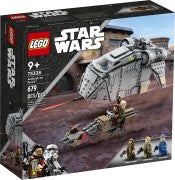 75338 LEGO Ambush on Ferrix