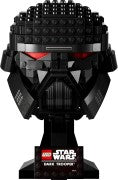 75343 LEGO Dark Trooper Helmet