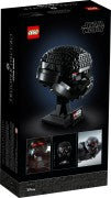 75343 LEGO Dark Trooper Helmet