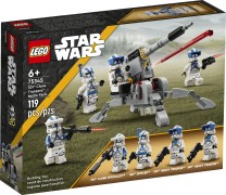 75345 LEGO 501st Clone Troopers Battle Pack