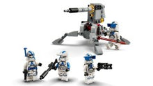 75345 LEGO 501st Clone Troopers Battle Pack