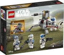 75345 LEGO 501st Clone Troopers Battle Pack