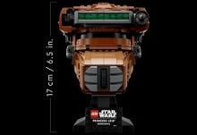 75351 LEGO Princess Leia (Boushh) Helmet