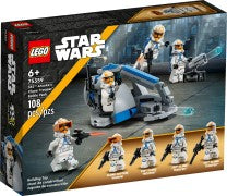 75359 LEGO 332nd Ahsoka's Clone Trooper Battle Pack