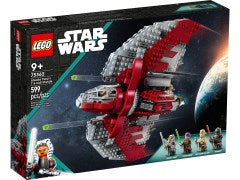 75362 LEGO Ahsoka Tano's T-6 Jedi Shuttle