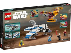 75364 LEGO New Republic E-Wing™ vs. Shin Hati’s Starfighter™