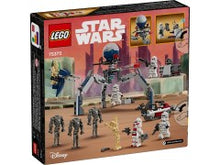 75372 LEGO Clone Trooper™ & Battle Droid™ Battle P