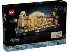 75380 LEGO Mos Espa Podrace™ Diorama