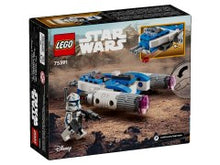 75391 LEGO Captain Rex Y-Wing Microfighter