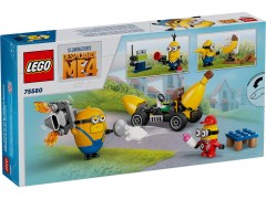 75580 LEGO Minions and Banana Car