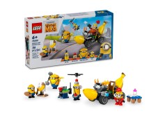 75580 LEGO Minions and Banana Car