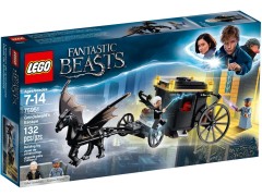 75951 LEGO Grindelwald's Escape