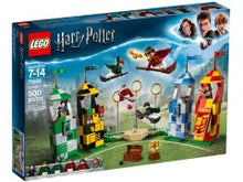 75956 LEGO Quidditch Match