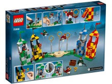 75956 LEGO Quidditch Match