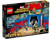 76088 LEGO Thor vs. Hulk Arena Clash