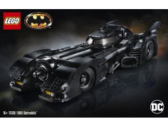 76139 1989 Batmobile