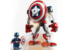 76168 LEGO Captain America Mech Armor CERTIFIED PRE-OWNED