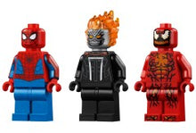 76173 Spider-Man and Ghost Rider vs. Carnage