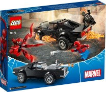 76173 Spider-Man and Ghost Rider vs. Carnage