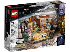 76200 Bro Thor's New Asgard
