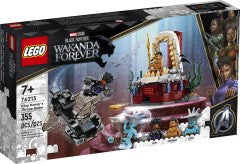 76213 LEGO King Namor’s Throne Room