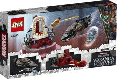 76213 LEGO King Namor’s Throne Room