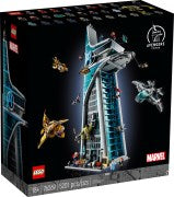 76269 LEGO Avenger's Tower