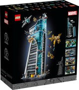 76269 LEGO Avenger's Tower