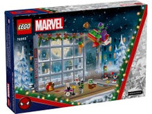 76293 LEGO Marvel Spider-Man Advent Calendar 2024