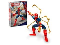 76298 LEGO Iron Spider-Man Construction Figure