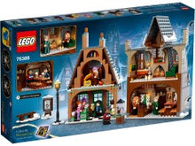 76388 Hogsmeade Village Visit OPEN BOX NEW