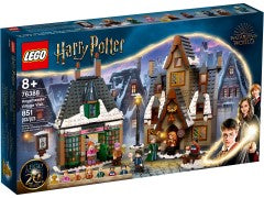 76388 LEGO Hogsmeade Village Visit