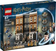 76408 LEGO 12 Grimmauld Place