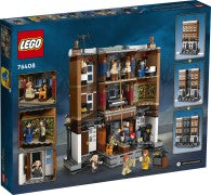 76408 LEGO 12 Grimmauld Place
