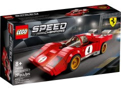 76906 LEGO 1970 Ferrari 512 M