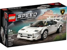76908 LEGO Lamborghini Countach