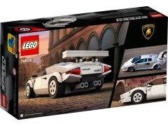 76908 LEGO Lamborghini Countach PRE-OWNED CERTIFIED