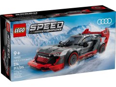 76921 LEGO Audi S1 e-tron quattro