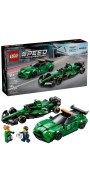 76925 LEGO Aston Martin Vantage Safety Car & AMR23