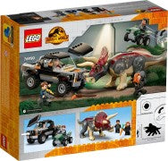 76950 LEGO Triceratops Pick-Up Truck Ambush