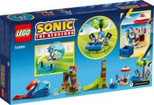 76990 LEGO Sonic's Speed Sphere Challenge