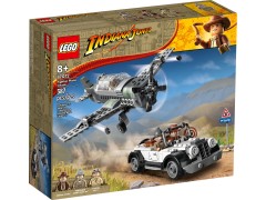 77012 LEGO Fighter Plane Chase