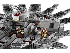 7965 LEGO Millennium Falcon (2011)